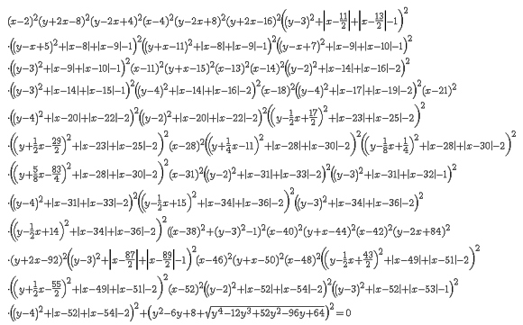 I definitely don't know this.