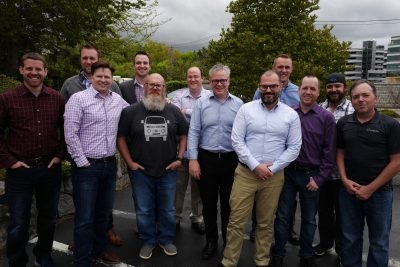 Feel free to ask questions; delegates won't bite, unless you say 'on-premise'.