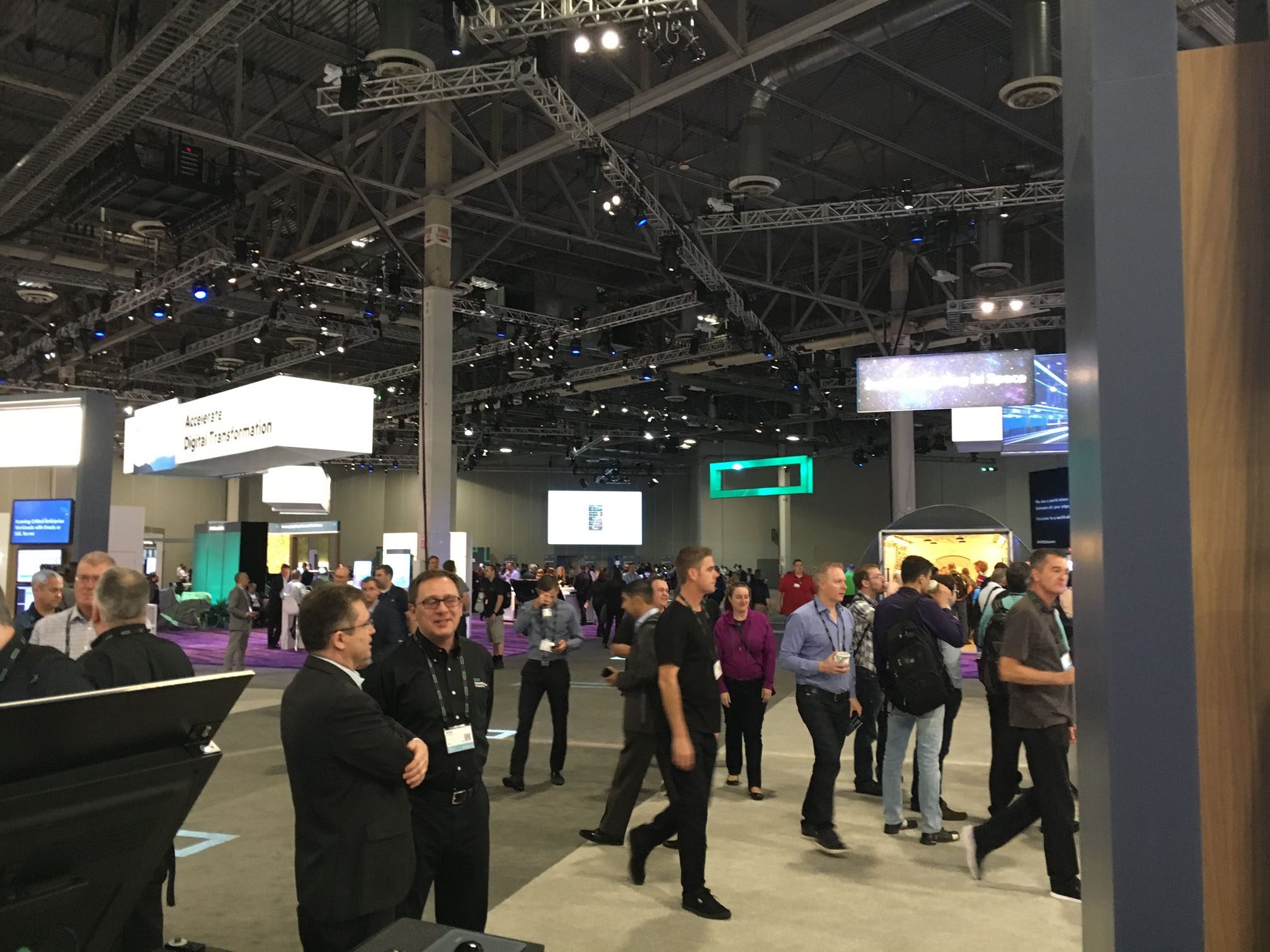 HPE Discover 2018